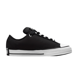 Converse: Чёрные кроссовки  Chuck Taylor All Star