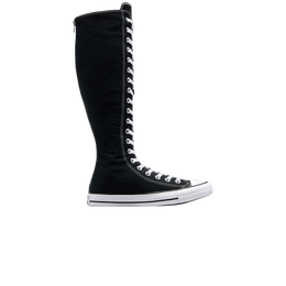 Converse: Чёрные кроссовки  Chuck Taylor All Star