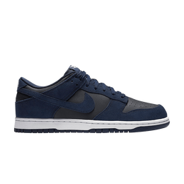 Nike: Голубые кроссовки  Dunk Low