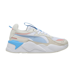 PUMA: Белые кроссовки  RS X Reinvention