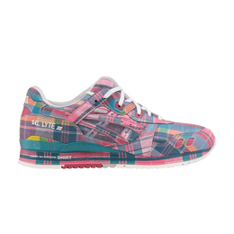 Asics: Розовые кроссовки  Gel-Lyte 3