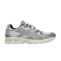 Asics: Серые кроссовки  Gel-Nimbus
