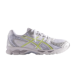 Asics: Белые кроссовки  Gel-Nimbus