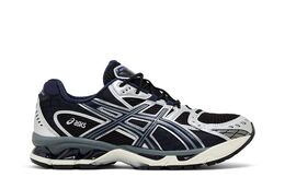 Asics: Чёрные кроссовки  Gel-Nimbus