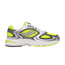 Saucony: Жёлтые кроссовки  Grid