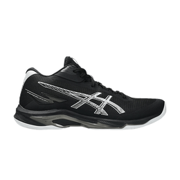 Asics: Чёрные кроссовки  Netburner Ballistic FF MT