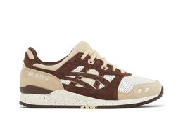 Asics: Тёмные кроссовки  Gel-Lyte 3 OG