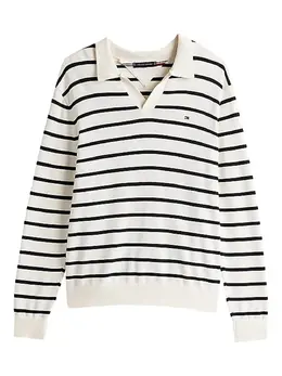 Tommy Hilfiger: Футболка в полоску 
