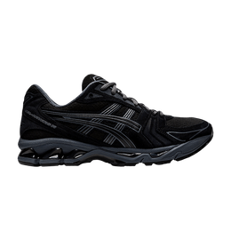 Asics: Чёрные кроссовки  Gel-Kayano 14