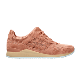 Asics: Коричневые кроссовки  Gel-Lyte 3 OG