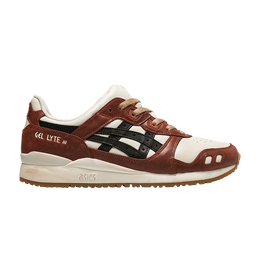Asics: Красные кроссовки  Gel-Lyte 3