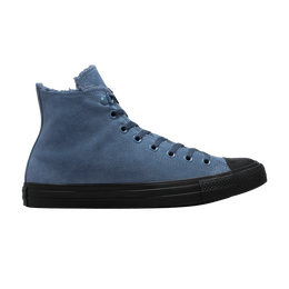 Converse: Тёмные кроссовки  Chuck Taylor All Star