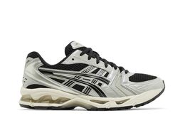 Asics: Чёрные кроссовки  Gel-Kayano 14