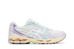 Asics: Фиолетовые кроссовки  Gel-Kayano 14