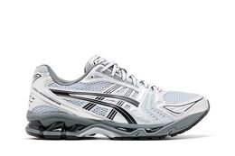 Asics: Серебристые кроссовки  Gel-Kayano 14