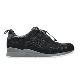 Asics: Чёрные кроссовки  Gel-Lyte 3 OG