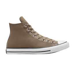 Converse: Серые кроссовки  Chuck Taylor All Star