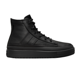 Converse: Чёрные кроссовки  Chuck Taylor All Star