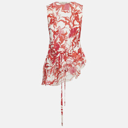 Roberto Cavalli: Красный топ 
