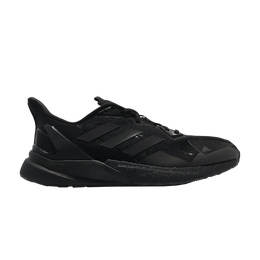 Adidas: Чёрные кроссовки  HEAT RDY