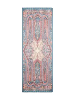 ETRO: Шарф с принтом 