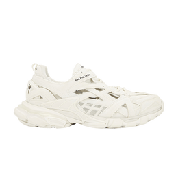 Balenciaga: Белые кроссовки  Track 2