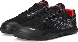 Reebok: Чёрные кроссовки  Nano