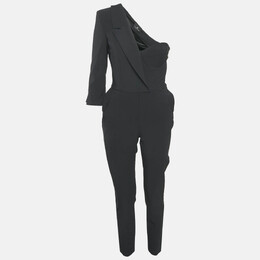 Elisabetta Franchi: Чёрный корсет 