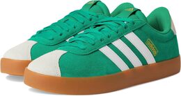 Adidas: Зелёные кроссовки 