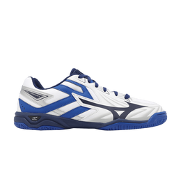 Mizuno: Белые кроссовки 