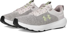 Under Armour: Серые кроссовки  Charged