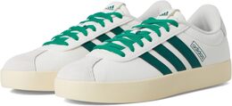 Adidas: Белые кроссовки 