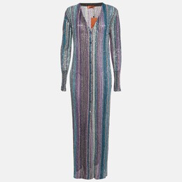 Missoni: Голубой кардиган 