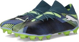 PUMA: Серые кроссовки 