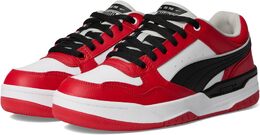 PUMA: Чёрные кроссовки 