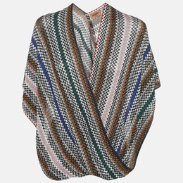 Missoni: Многоцветный плащ 