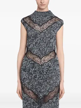 Giambattista Valli: Кружевное платье 