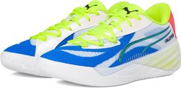 PUMA: Белые кроссовки 