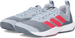 Adidas: Серебристые кроссовки  Training
