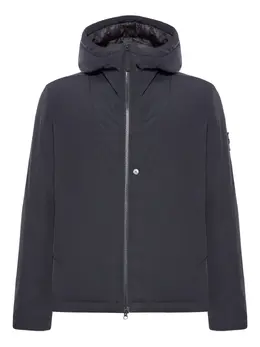 Stone Island: Куртка с капюшоном 