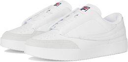 Fila: Синие кроссовки 