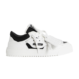 Off-White: Белые кроссовки  Off Court