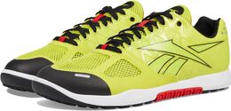 Reebok: Зелёные кроссовки  Vector
