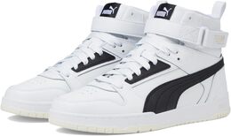 PUMA: Белые кроссовки 
