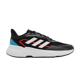 Adidas: Чёрные кроссовки  X9000L1