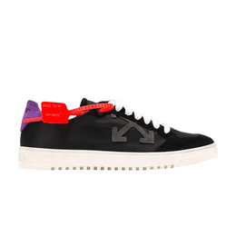 Off-White: Чёрные кроссовки  2 0