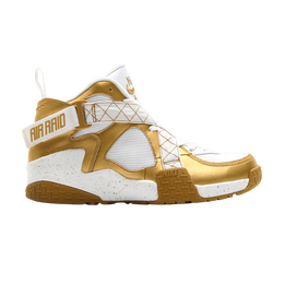 Nike: Золотые кроссовки  Air Raid