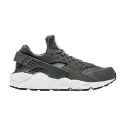 Nike: Тёмные кроссовки  Air Huarache