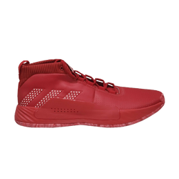Adidas: Красные кроссовки  Dame 5