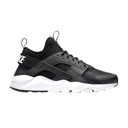 Nike: Чёрные кроссовки  Air Huarache Run